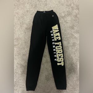Wake Forest University Sweatpants
